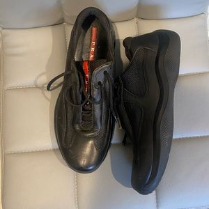 Prada World Cup women's sz 5.5